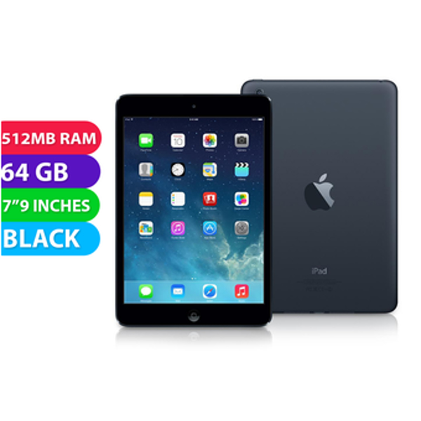 iPad Mini Wifi 64GB NZ Prices - PriceMe