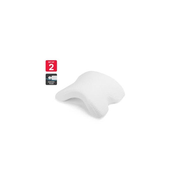 Ovela Set of 2 Spooning Pillows NZ Prices PriceMe