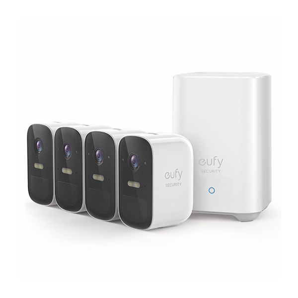 Eufy Cam 2C Wire Free FHD Security 4Camera Set T8833CD2 NZ Prices