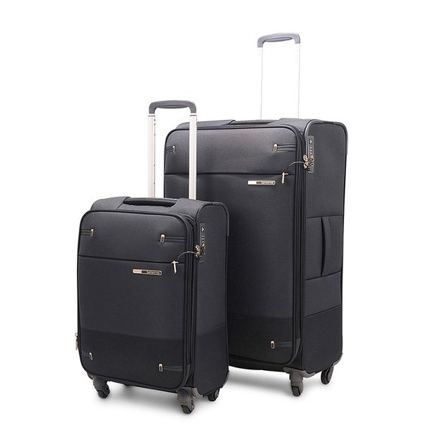Samsonite Base Boost 55cm & 78cm Softside Luggage Set NZ Prices PriceMe