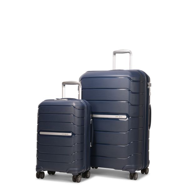 Samsonite Oc2lite 55cm & 75cm Hardside Luggage Set NZ Prices PriceMe