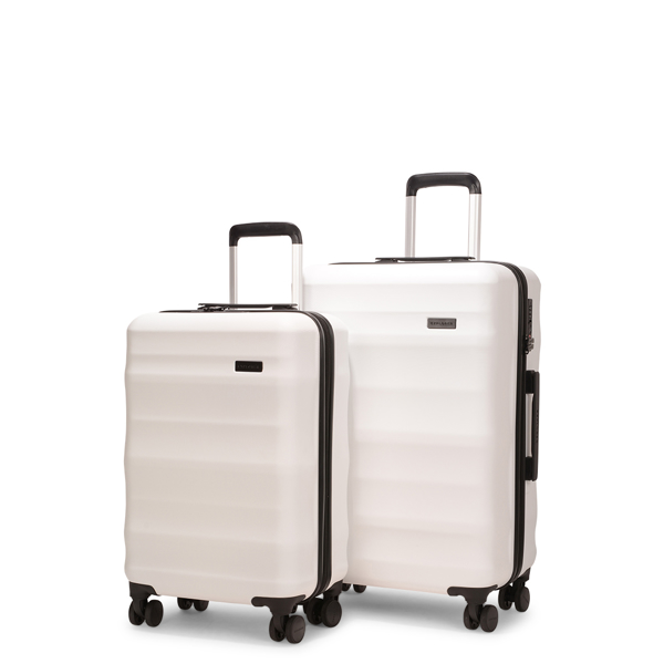 Explorer Luna-Air 2 56cm & 65cm Hardside Luggage Set NZ Prices - PriceMe