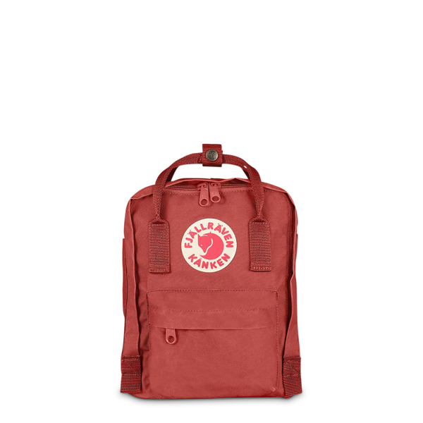 fjallraven kanken mini dahlia