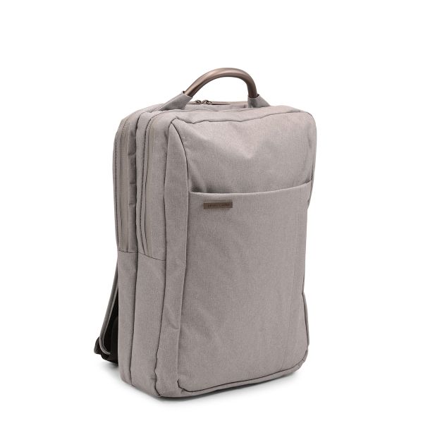 Pierre cardin Slim Tech 13" Laptop Backpack Grey NZ Prices PriceMe