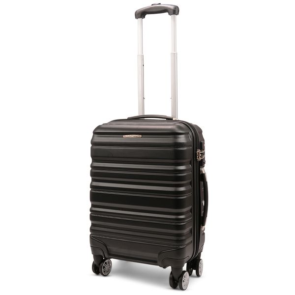 NZ Luggage Co Evolution 56cm Hardside CarryOn Spinner Suitcase NZ