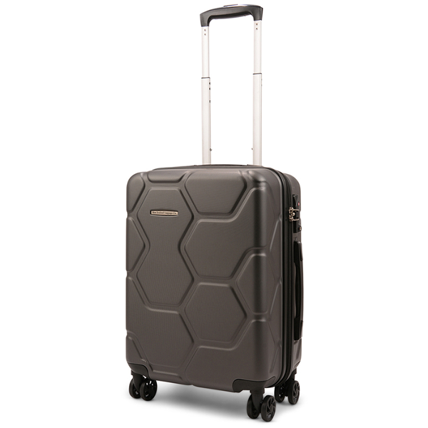 NZ Luggage Co Moeraki 55cm Hardside CarryOn Spinner Suitcase NZ Prices