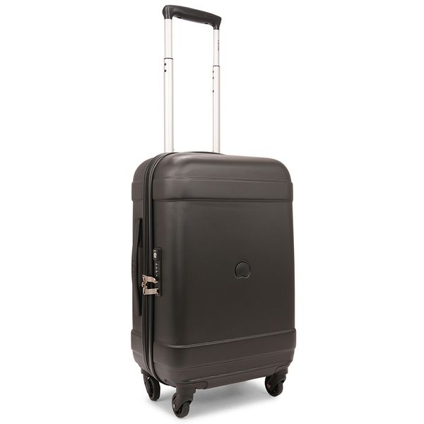 Delsey Indiscrete 55cm CarryOn Hardside Spinner Suitcase NZ Prices
