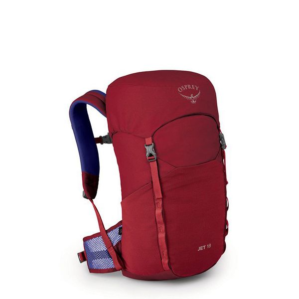Osprey Jet 18 Kids Hiking Backpack Red NZ Prices PriceMe