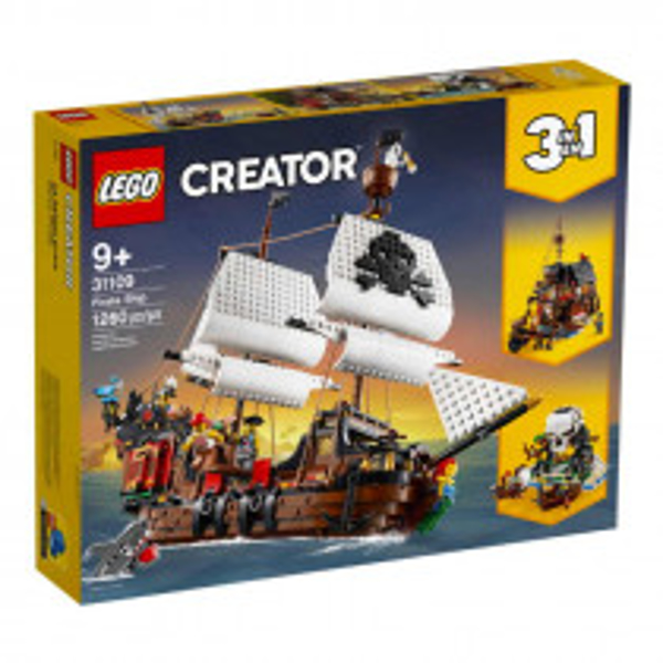 lego creator 3 en 1 precio