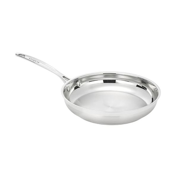 Scanpan Impact Stainless Frypan 26cm NZ Prices PriceMe
