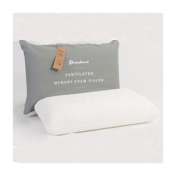 Ventilated Memory Foam Pillow Nz Prices Priceme
