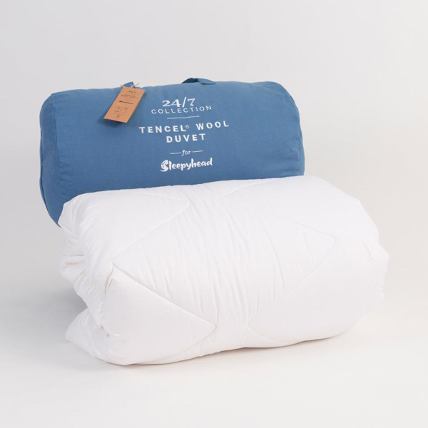 Sleepyhead 24/7 Tencel Wool Duvet Inner - Long Single TWDIS NZ Prices ...