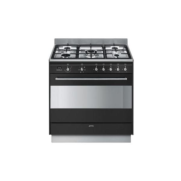 smeg freestanding oven fs9606as reviews