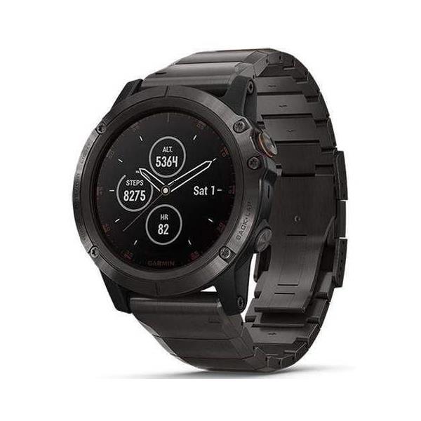 used garmin fenix 5x plus
