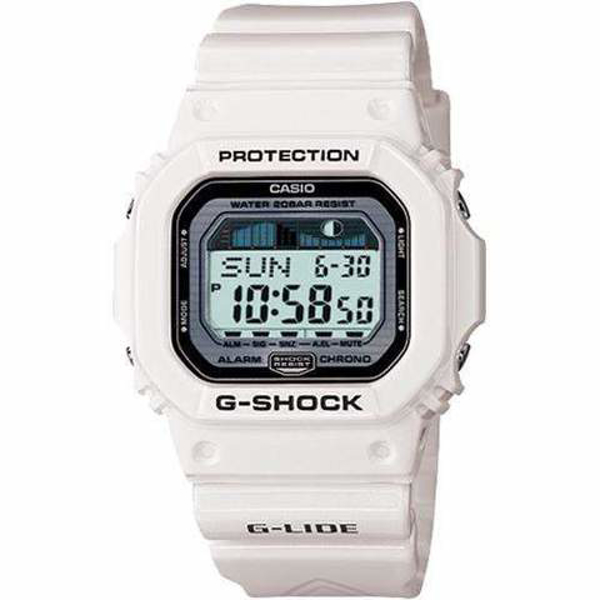 Casio G Shock G Lide Watch Glx 5600 7 Nz Prices Priceme