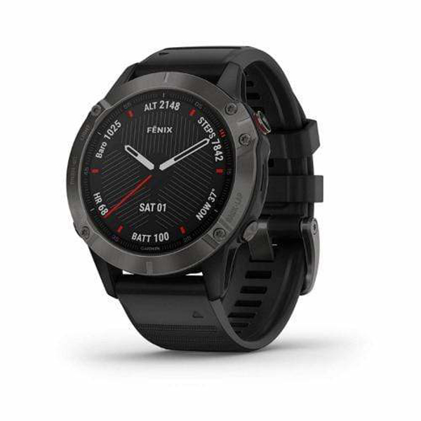 best price garmin fenix 6