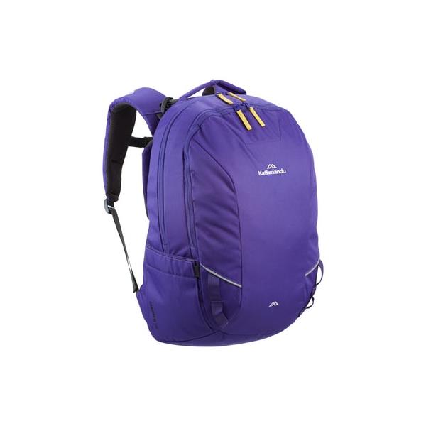 kathmandu purple backpack