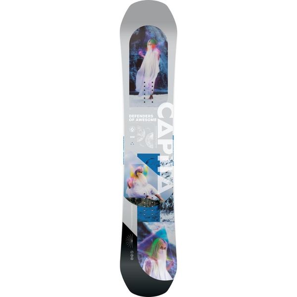 Capita 2023 Men's Defenders Of Awesome Wide Snowboard NZ Prices PriceMe