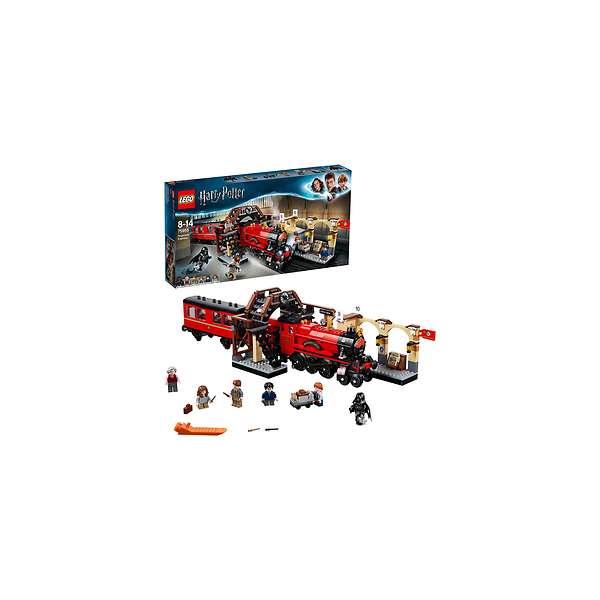 hogwarts express lego nz