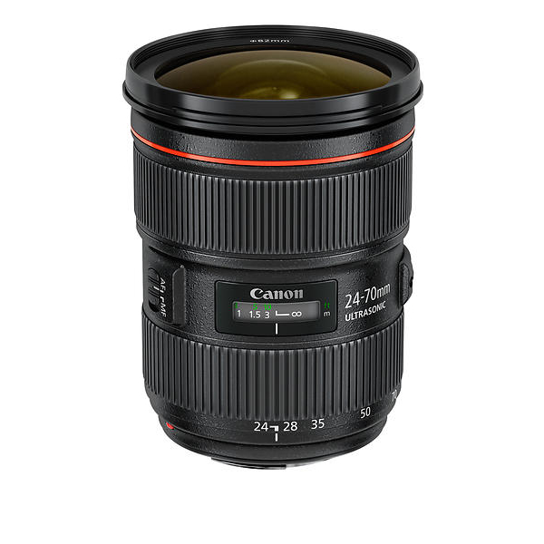 canon 24 70mm f 4l lens