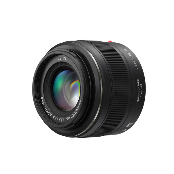 Panasonic Leica DG Summilux 25mm F1.4 ASPH Price in Philippines