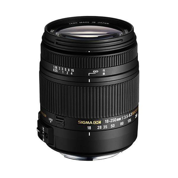 Sigma AF 18-250mm F3.5-6.3 DC OS HSM Macro For Nikon F Price in