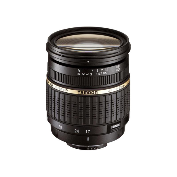 Tamron SP AF 17-50mm F2.8 XR Di II VC LD IF For Nikon F Price in