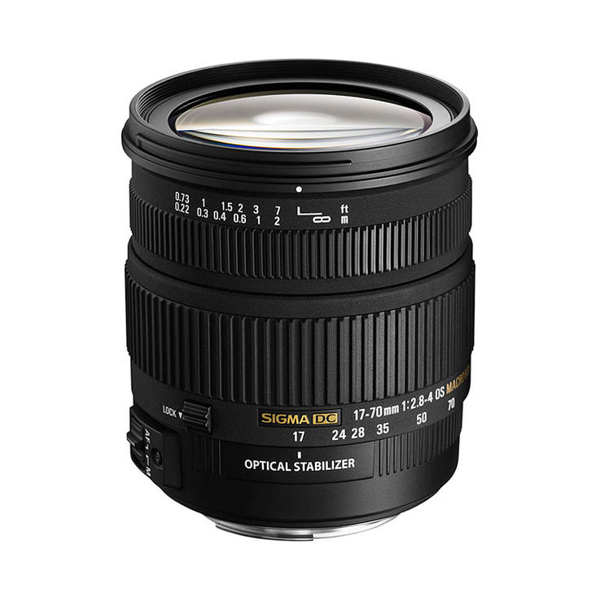 Sigma 17-70mm F2.8-4 DC Macro OS HSM Price in Philippines - PriceMe