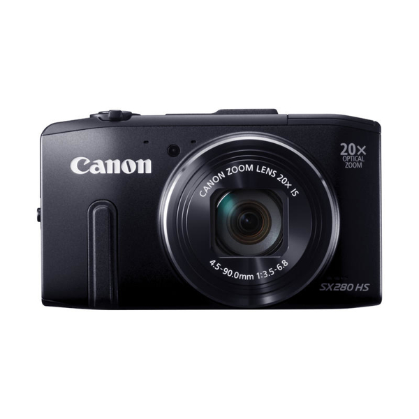 Canon PowerShot SX280 HS デジカメ-