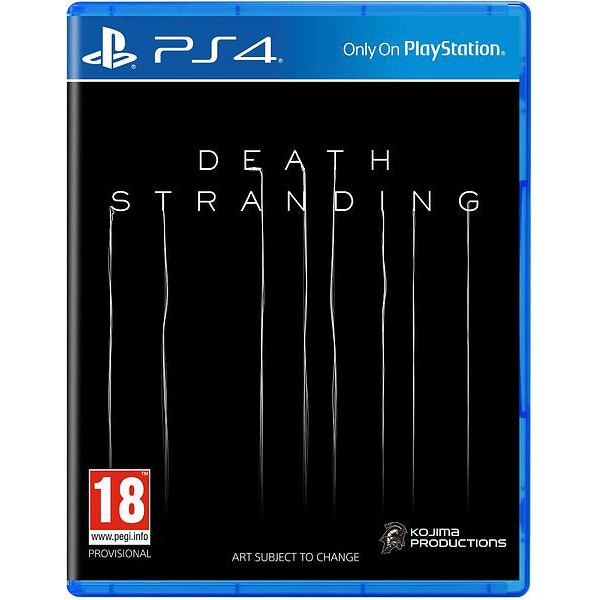 Cheapest death best sale stranding ps4