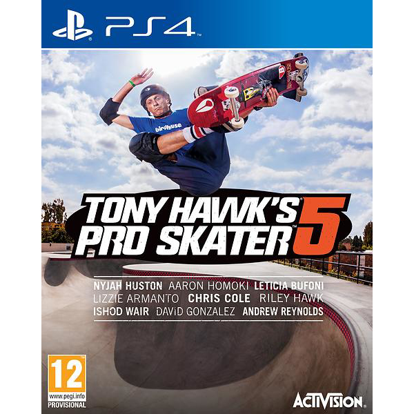 tony hawk ps4 eb games