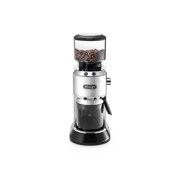 De'Longhi Dedica Digital Coffee Bean Grinder - KG521.M – Velo Coffee  Roasters