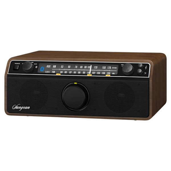 Sangean PR-D3 FM Stereo / AM Portable Receiver - Gary Anderson