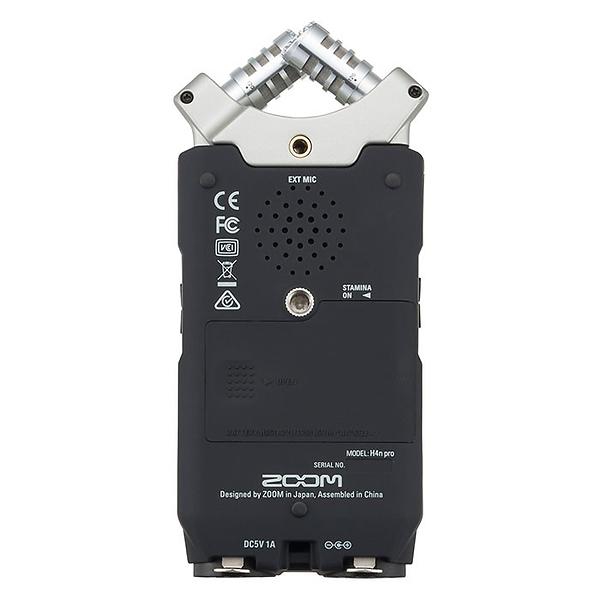 ZOOM H4n Pro - 配信機器・PA機器・レコーディング機器