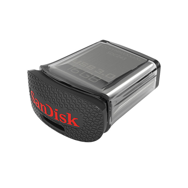 SanDisk Ultra Fit 128GB USB 3.0 Flash Drive — Tools and Toys
