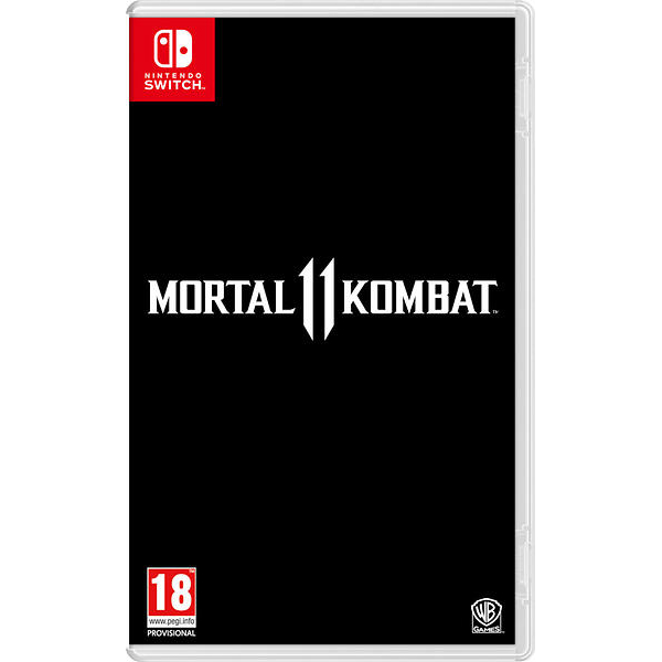 mortal kombat 11 nintendo switch price