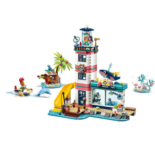 lego friends lighthouse rescue