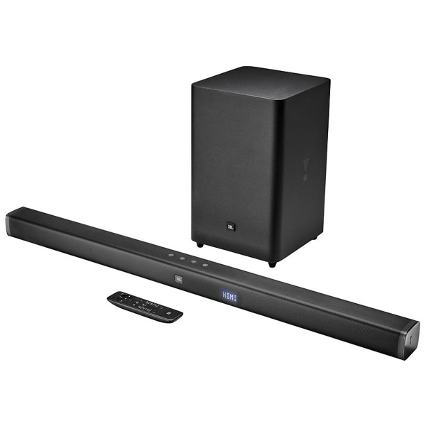 Jbl soundbar sale 2.1 price