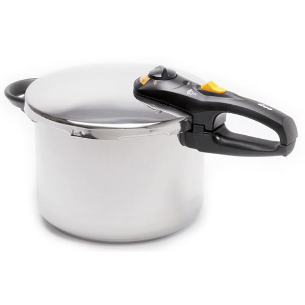 Fagor Duo 6 Litre Pressure Cooker - Moore Wilson's