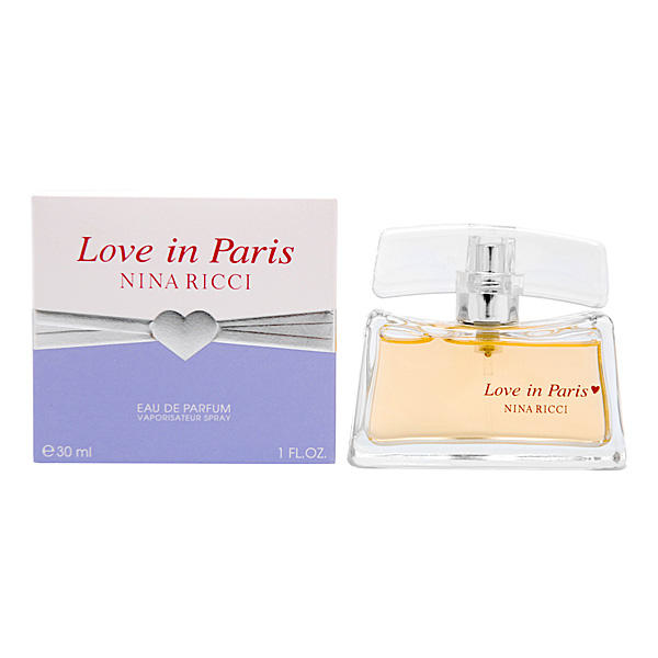 Nina ricci love in best sale paris 30ml