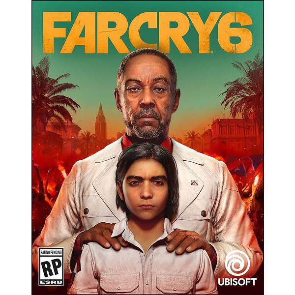 Comprar Far Cry 6 Xbox Series X, S - Nz7 Games