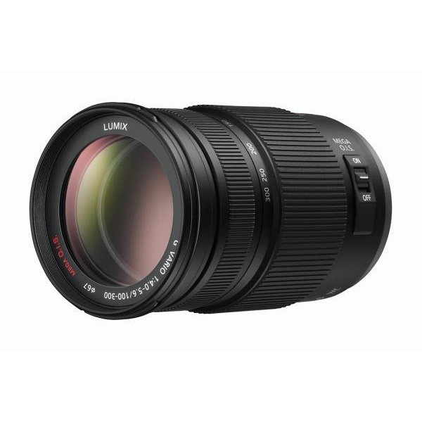 Panasonic Lumix G Vario 100-300mm F4-5.6 II Power OIS Price in