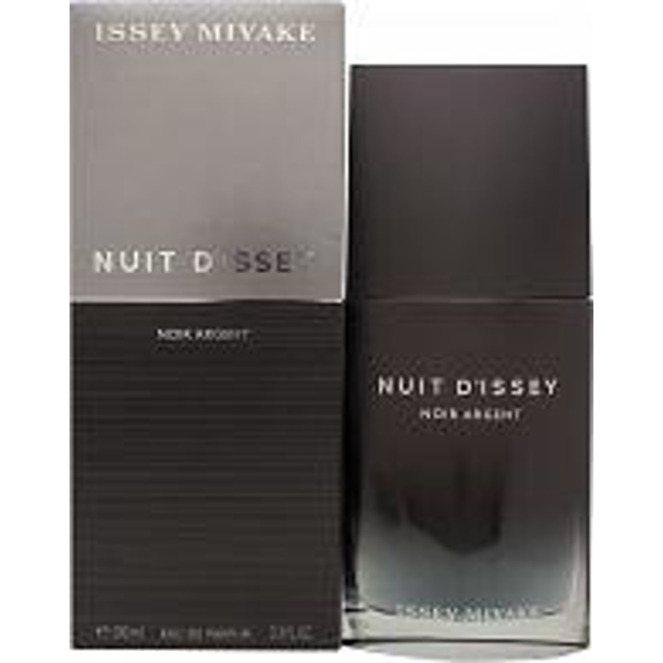 issey miyake argent noir