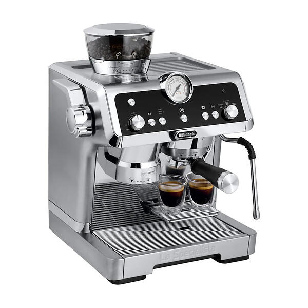 DeLonghi La Specialista Prestigio Metal EC9355.M Price in