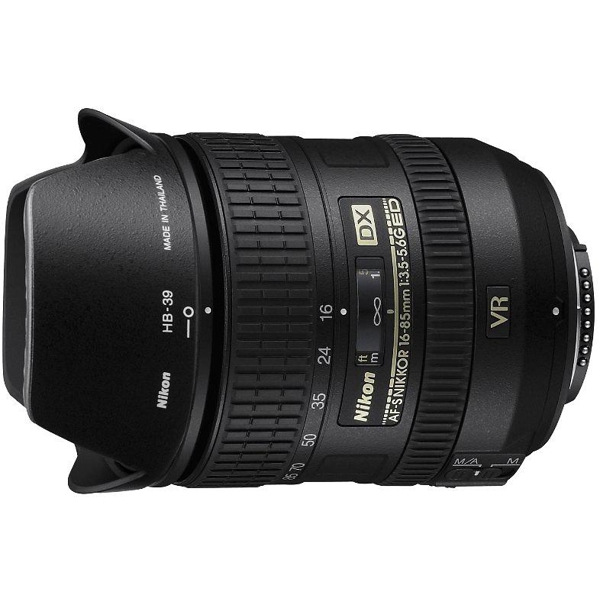 Nikon Nikkor AF-S DX 16-85mm F3.5-5.6G ED VR Price in Philippines