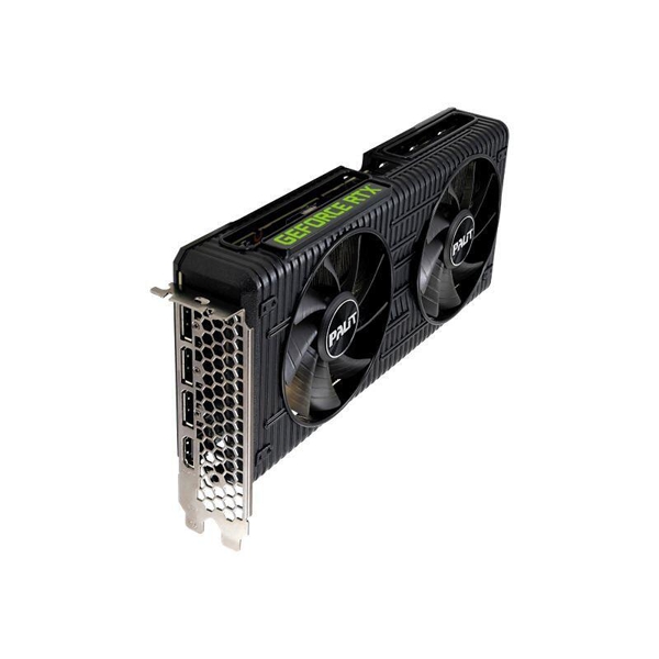 Palit GeForce RTX 3060 毛深い Ti Dual OC (ジャンク)