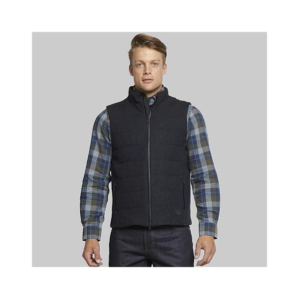 swanndri wool jacket