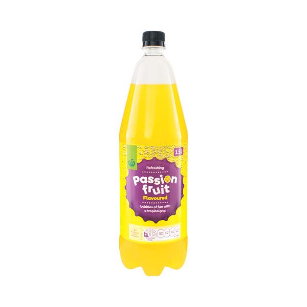 Countdown Soft Drink Passionfruit 1.5l