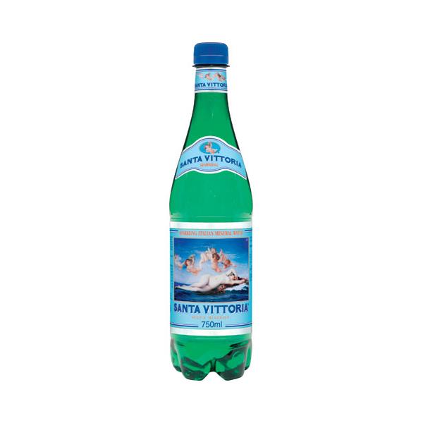 Santa Vittoria Water Mineral 750ml