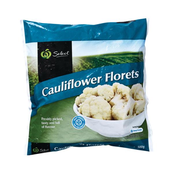 Select Cauliflower 500g